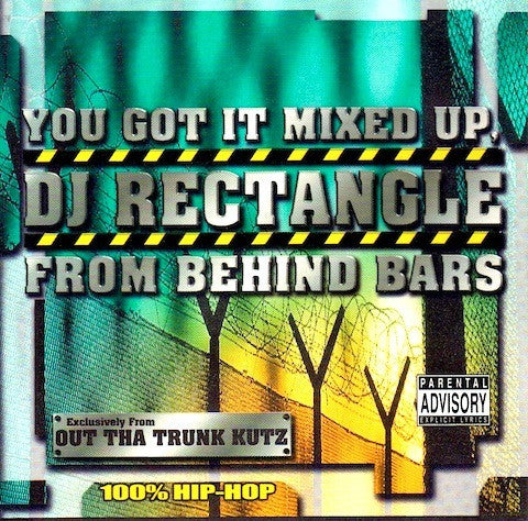 FROM BEHIND BARS (YOU GOT IT MIXED UP)