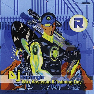THE WAX ASSASSIN VOL. 2: TRAINING DAY