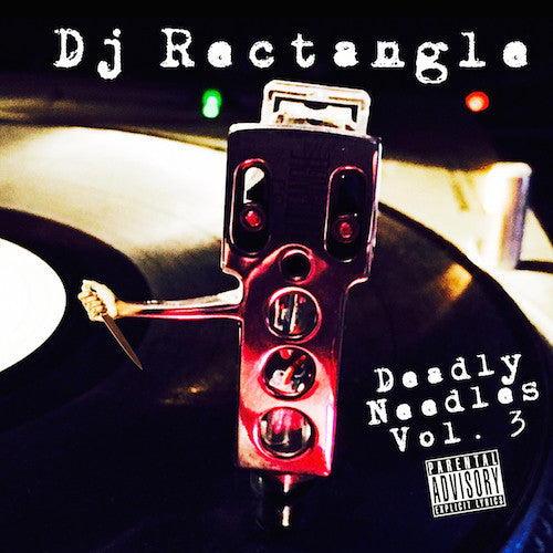 DEADLY NEEDLES VOLUME 3