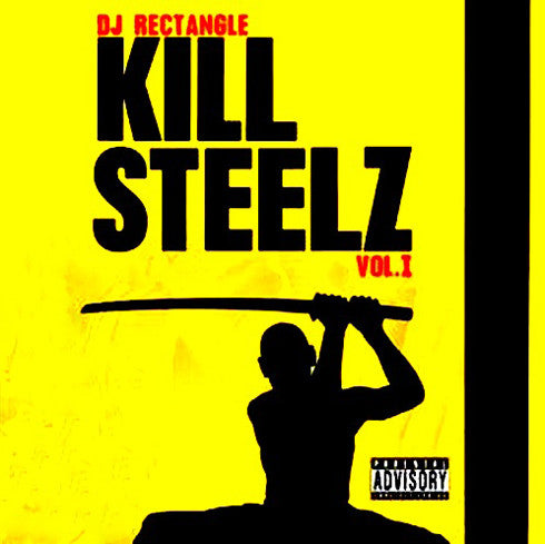 KILL STEELZ VOL. 1