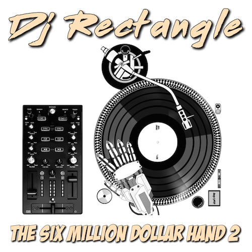 THE SIX MILLION DOLLAR HAND 2