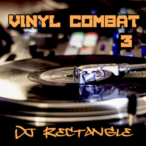 VINYL COMBAT VOL. 3: CURSE OF THE GOLDEN TURNTABLES