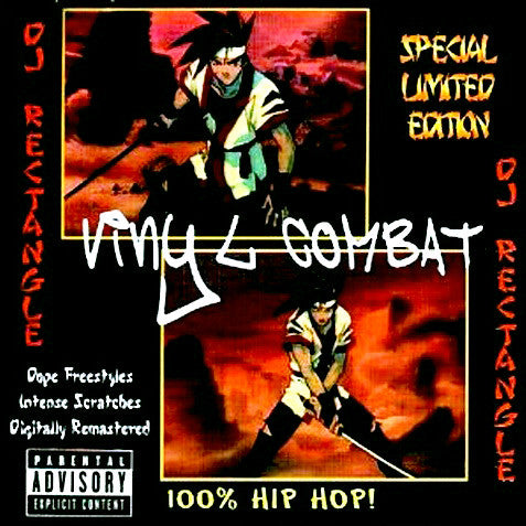 VINYL COMBAT VOL. 1