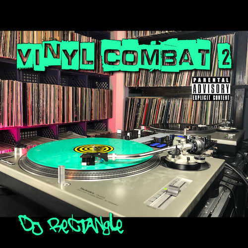 VINYL COMBAT VOL. 2: ATTACK OF THE CLONES