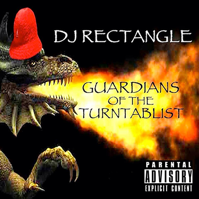 GUARDIANS OF THE TURNTABLIST