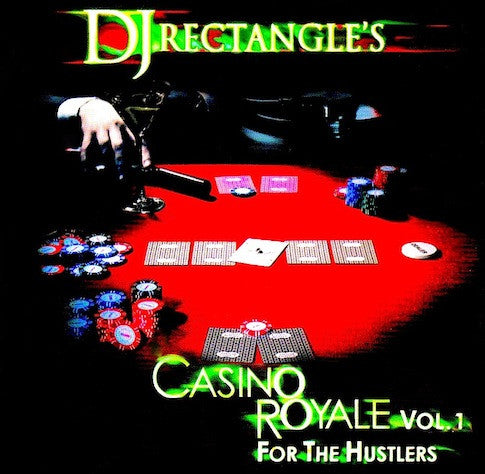 CASINO ROYALE VOL. 1: FOR THE HUSTLERS