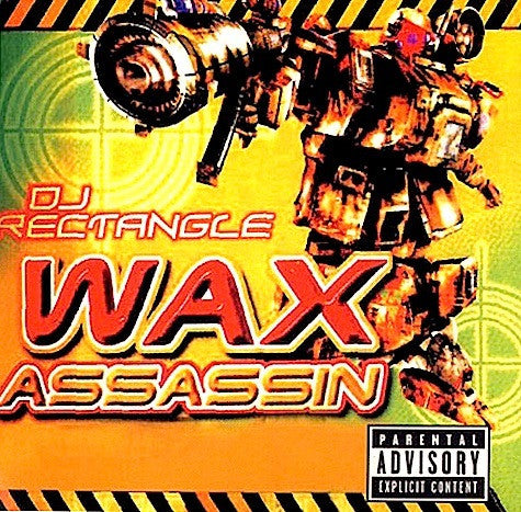 THE WAX ASSASSIN VOL. 1