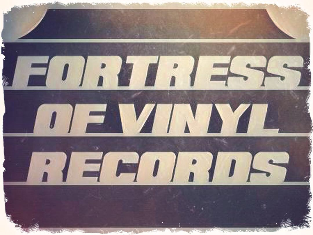 Fortress of Vinyl Records